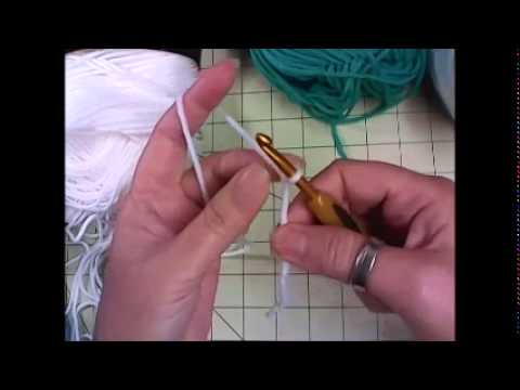 Lesson 1: The Chain Stitch — CH