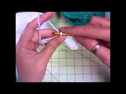 Lesson 2: Single Crochet — SC