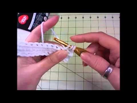 Lesson 4: Double Crochet — DC